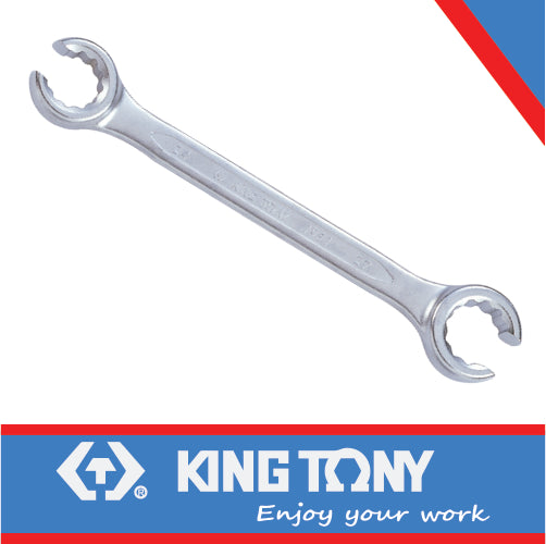 KING TONY SPANNER FLARE NUT 30 X 32mm 12P | 19313032