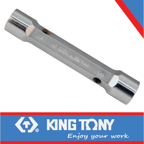 KING TONY TUBE SPANNER 12 X 13MM | 19A01213