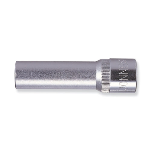 Jonnesway S04HD4117 6PT FLANK DEEP SOCKETS 1/2 in DR. 17MM (JOT41417)