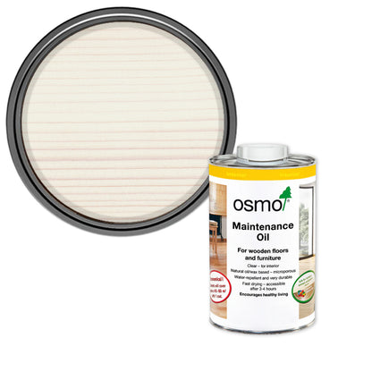 OSMO Maintenance Oil, Various Finishes