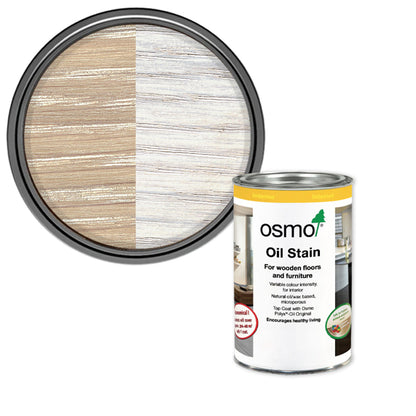 OSMO Oil Stain, Transparent Colour Finishes