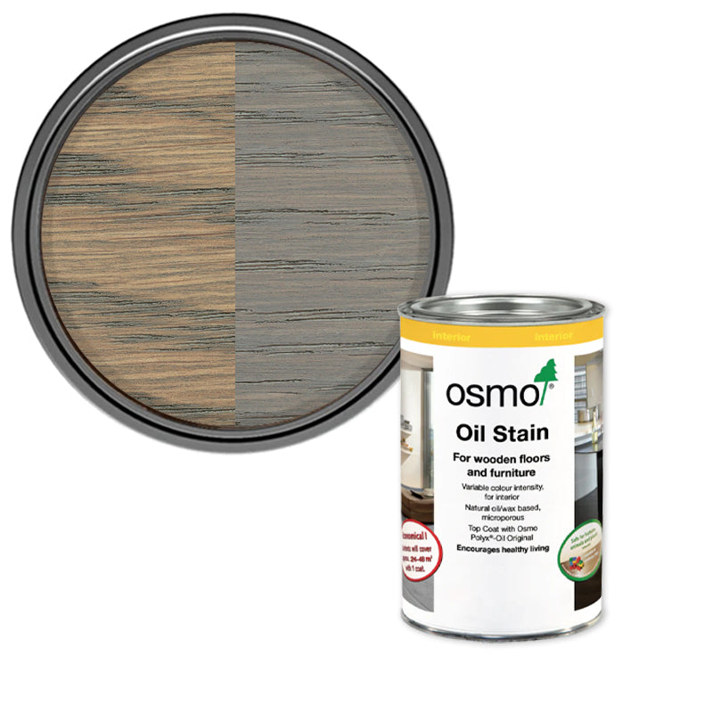 OSMO Oil Stain, Transparent Colour Finishes