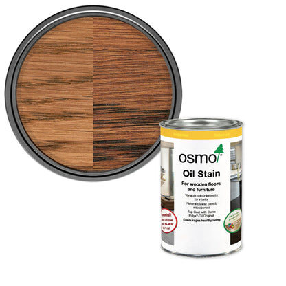 OSMO Oil Stain, Transparent Colour Finishes