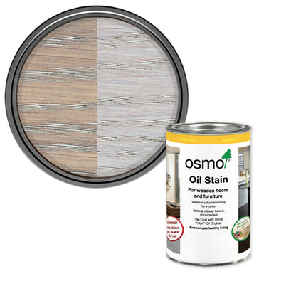 OSMO Oil Stain, Transparent Colour Finishes