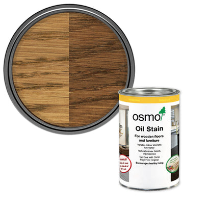OSMO Oil Stain, Transparent Colour Finishes