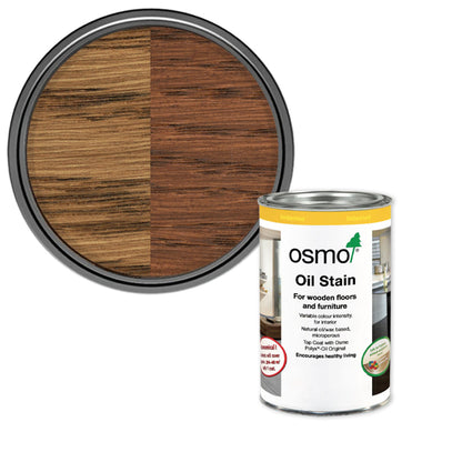 OSMO Oil Stain, Transparent Colour Finishes