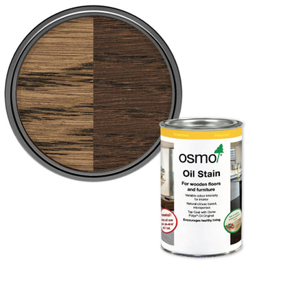 OSMO Oil Stain, Transparent Colour Finishes