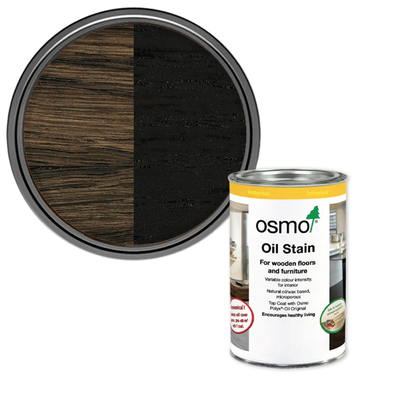 OSMO Oil Stain, Transparent Colour Finishes