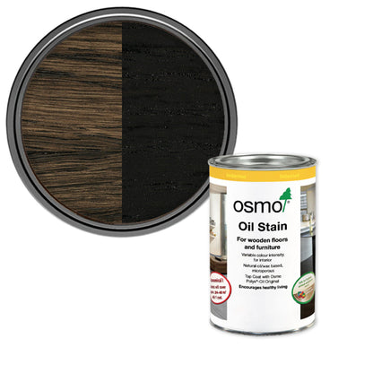 OSMO Oil Stain, Transparent Colour Finishes