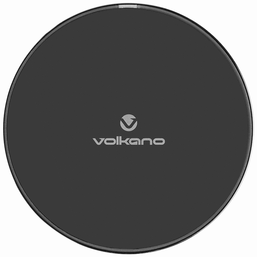 Volkano Deft Series Wireless Phone Charge Pad | VK-8042-BK