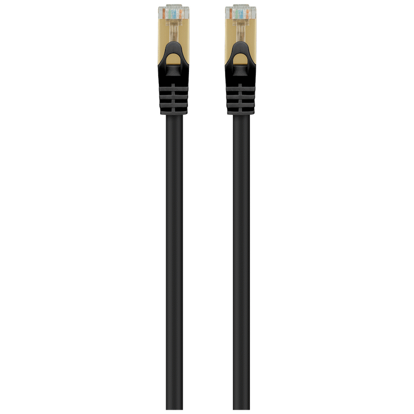 Volkano Connect Series CAT6 Network Cable 1m | VK-20181-BK