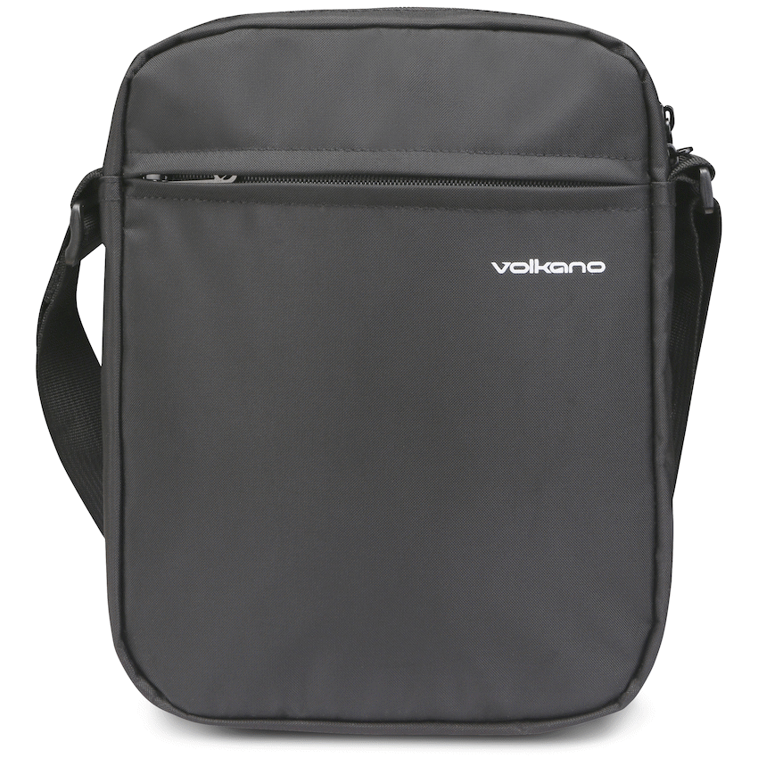 Volkano Tablet Bag Sloe Series 10.1" - Black | VL1021-BK