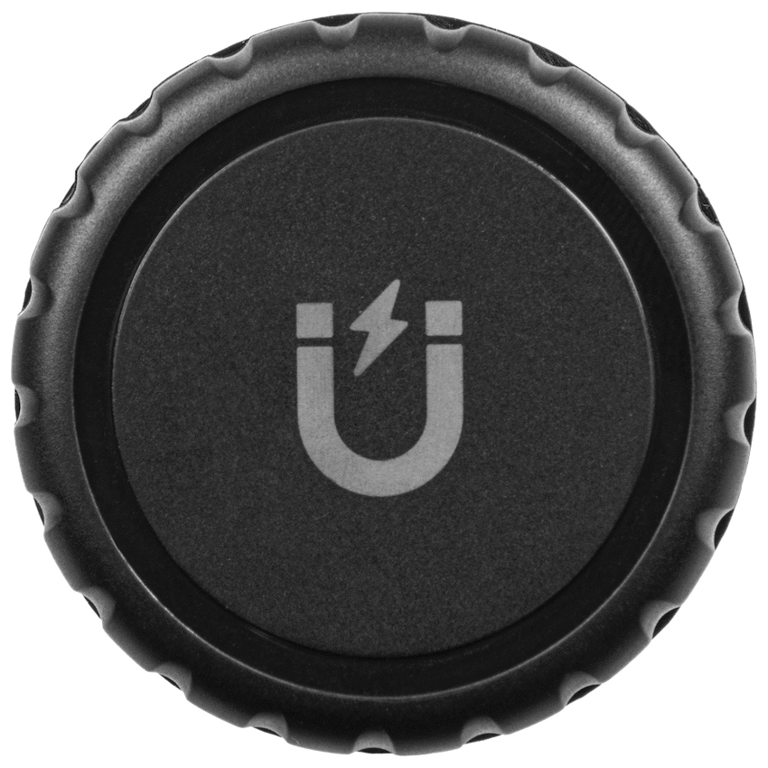 Volkano UrbanWild Series TagTrace Universal Magnet Mount-Black | VK-5046-BK