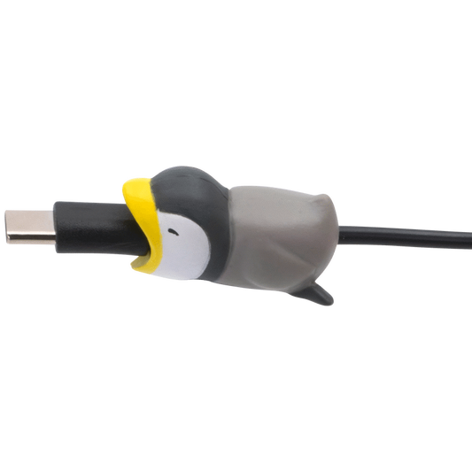 Volkano Biteziez Series Cable Bites | VK-5120-BK-CF