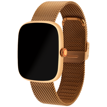Volkano Ayla Collection Smartwatch with Milanese Strap | VAC3-5104-GD