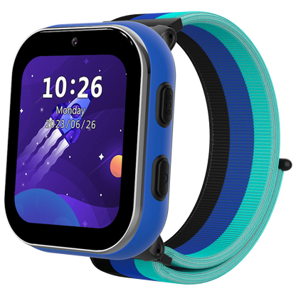 Volkano Find Me 4G Series GPS Tracking Watch with Camera - Unisex | VK-5032-UN