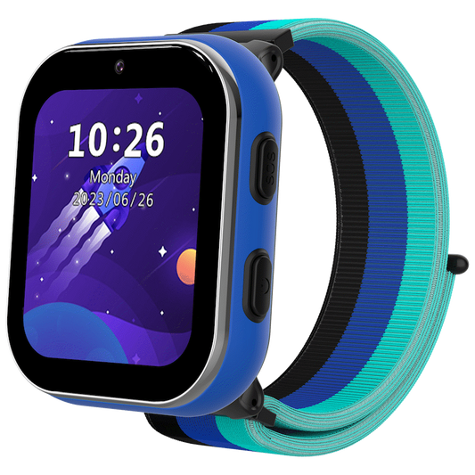 Volkano Find Me 4G Series GPS Tracking Watch with Camera - Unisex | VK-5032-UN