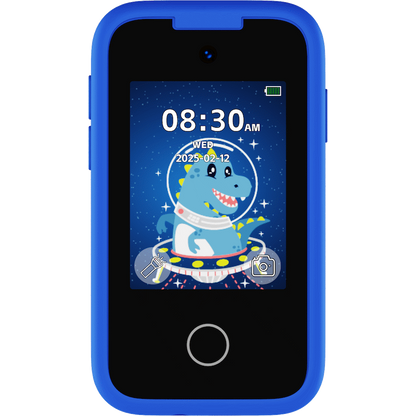 Dinosaur Sparkie - Learning and Entertainment Device | VK-7415-BL