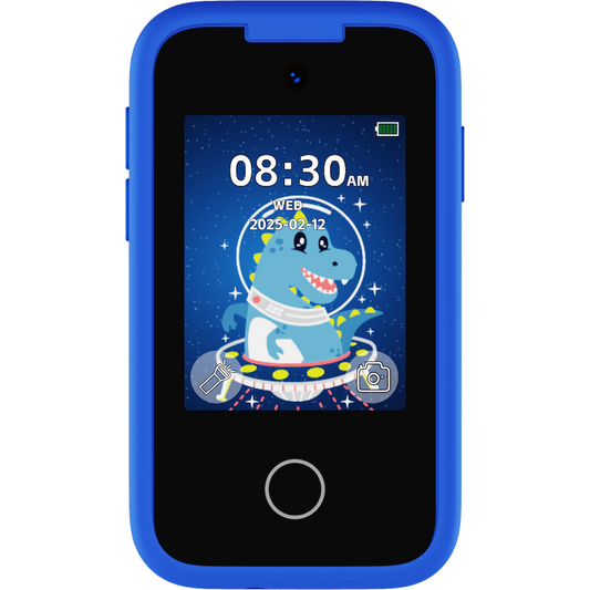 Dinosaur Sparkie - Learning and Entertainment Device | VK-7415-BL