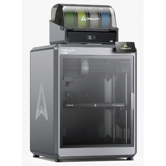 Creality K2 Plus Combo 3D Printer with CFS, 350x350x350mm | CR-K2PLUS-COMBO