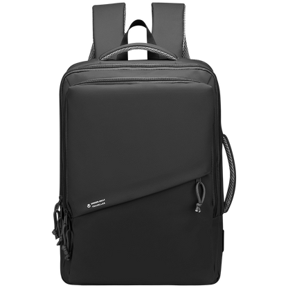 Volkano Under-Seat Traveller Backpack Charcoal | VK-9300-CH