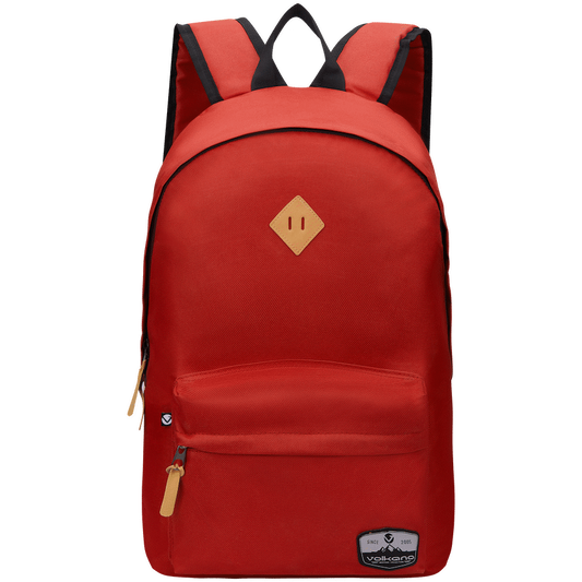 Volkano Distinct 15.6" Laptop Backpack - Red | VL1015-R