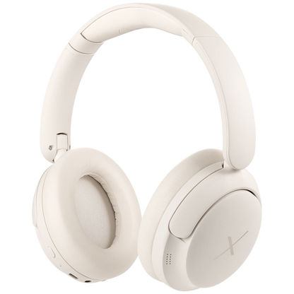 VolkanoX Nexis Hybrid Active Noise Cancelling Headphones - Nude | VKX-2097-ND