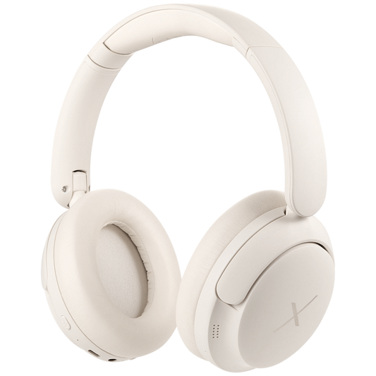 VolkanoX Nexis Hybrid Active Noise Cancelling Headphones - Nude | VKX-2097-ND