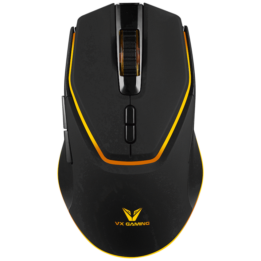 VX Gaming Phoenix Series Wireless Gaming Mouse | VX-214-BK