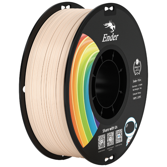 Creality 1.75mm Ender-PLA+ Filament - Beige 1Kg | 3301010312