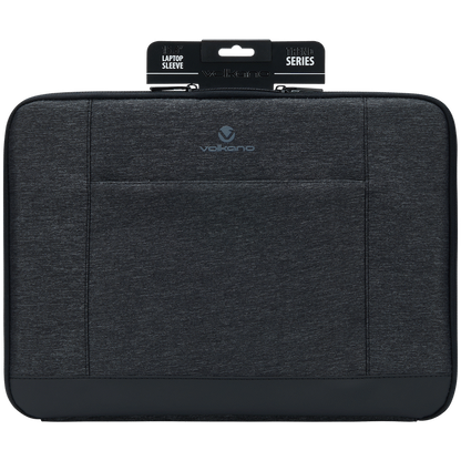 Volkano Trend Series 15.6" Laptop Sleeve - Grey | VK-9114-GR15.6