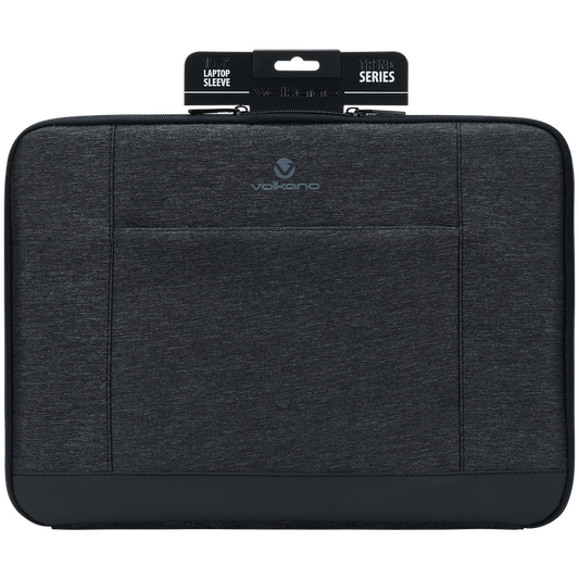 Volkano Trend Series 15.6" Laptop Sleeve - Grey | VK-9114-GR15.6