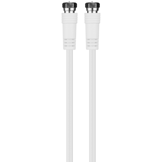 Volkano 1.2m F-to-F Connector Fly Lead | VK-4411-BK