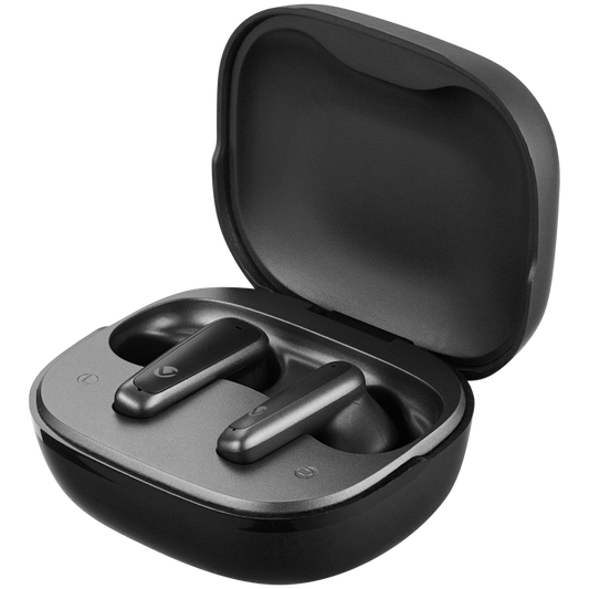 Volkano Vision Series TWS Earphones with ANC- Black | VK-1162-BK