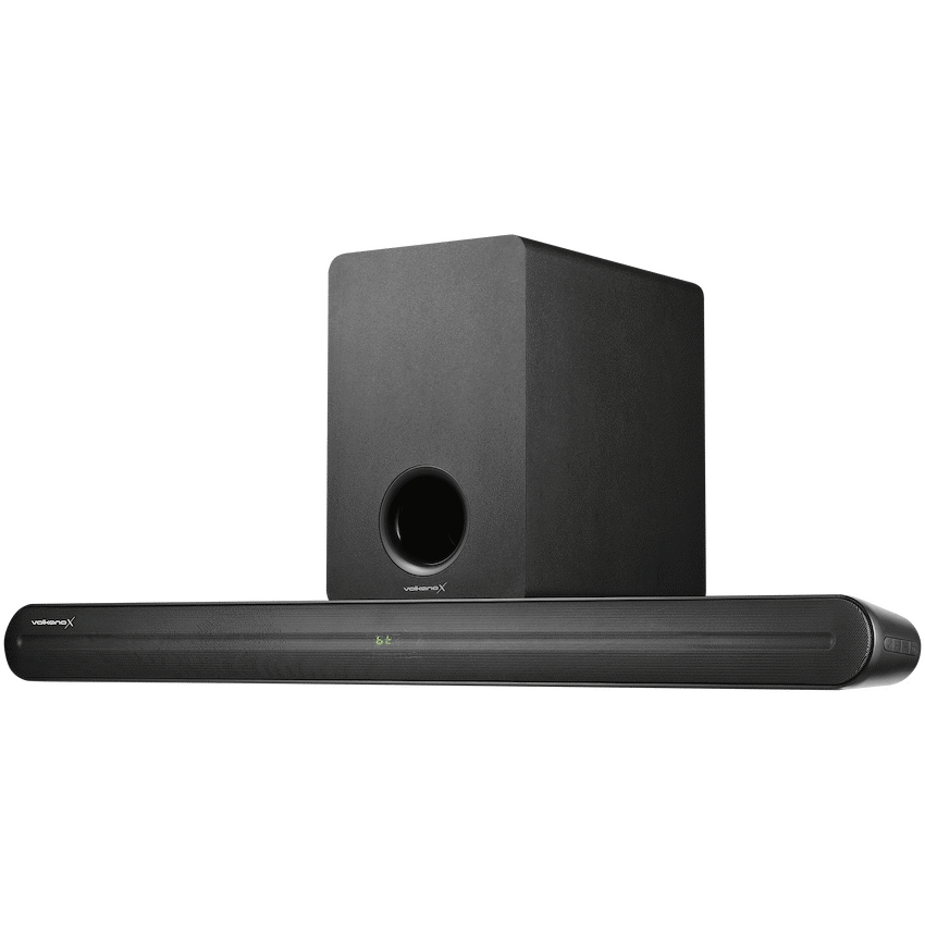 VolkanoX Hypersonic 3.0 Series 120w 2.1 Soundbar | VKX-3905-2.1[V3]