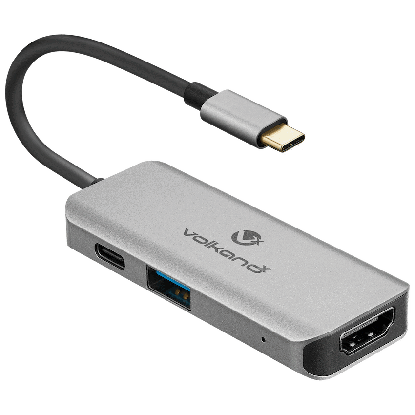 VolkanoX Core 3-in-1 Adaptor | VK-20209-BK