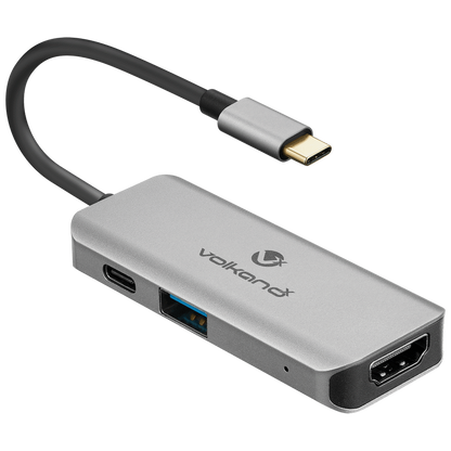 VolkanoX Core 3-in-1 Adaptor | VK-20209-BK
