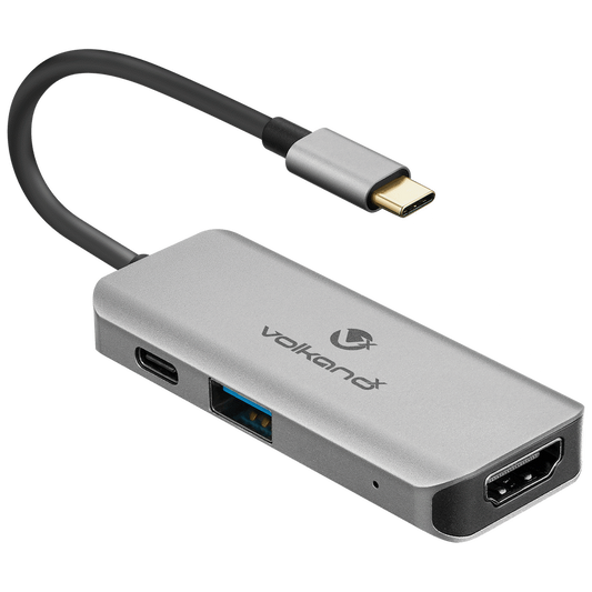 VolkanoX Core 3-in-1 Adaptor | VK-20209-BK