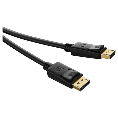 VolkanoX View Series DisplayPort Cable 2m | VK-20214-BK