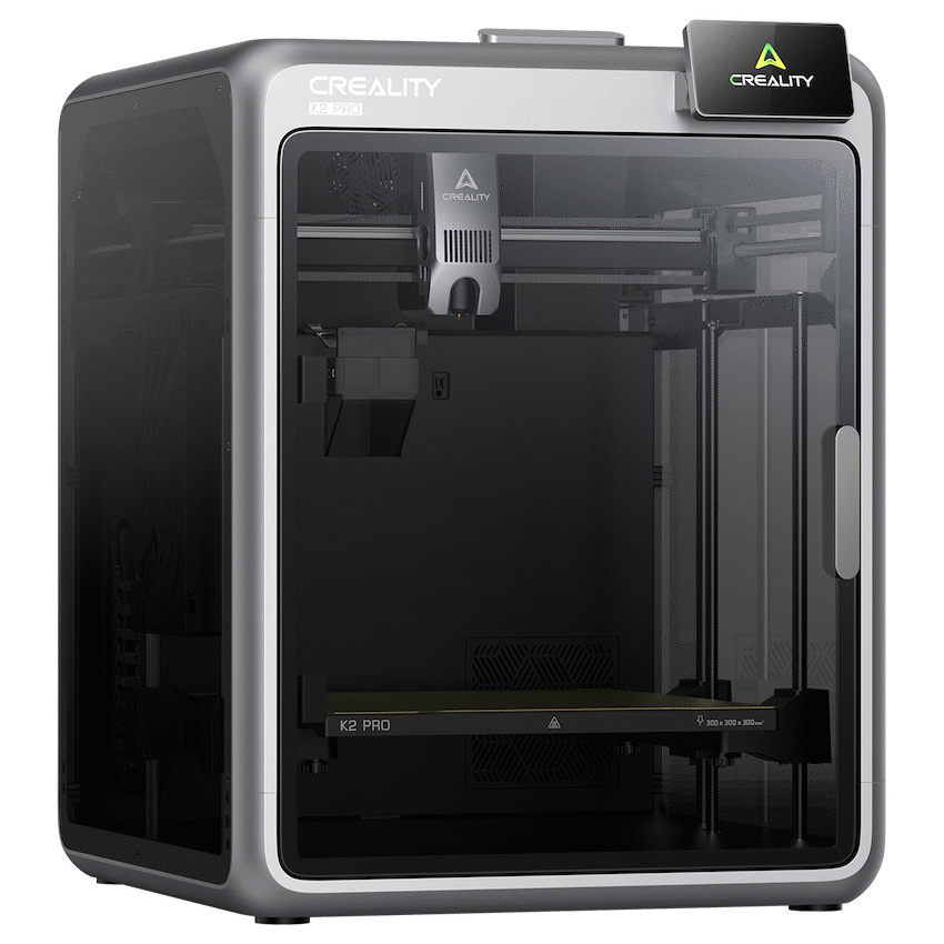 Creality K2 PRO 3D Printer, 300x300x300mm | CREALITY-K2PRO