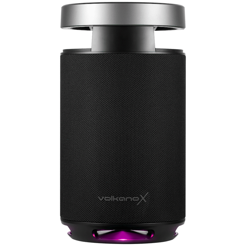 VolkanoX S800 Portable Bluetooth Party Speaker | VXS-800-BK