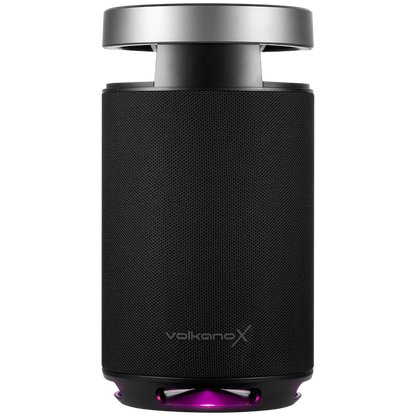 VolkanoX S800 Portable Bluetooth Party Speaker | VXS-800-BK