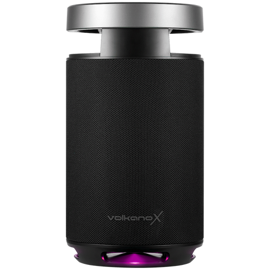 VolkanoX S800 Portable Bluetooth Party Speaker | VXS-800-BK