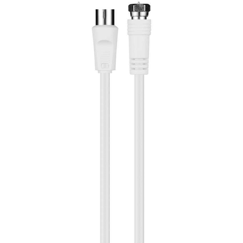 Volkano 1.2m F Connector to Female Fly Lead | VK-4412-BK