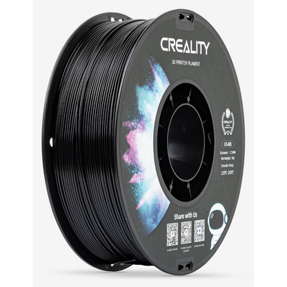 Creality 1.75mm ABS Filament - Black 1Kg | 3301020035