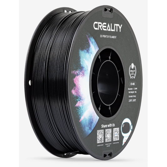 Creality 1.75mm ABS Filament - Black 1Kg | 3301020035