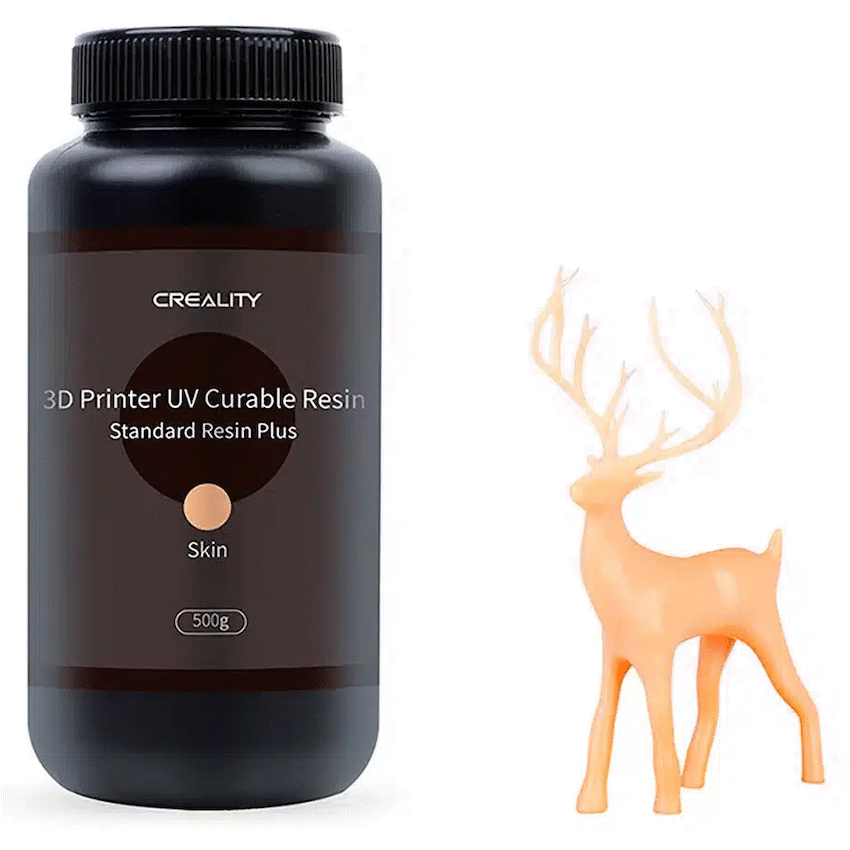Creality LCD Standard Resin Plus - Skin 500g | 3302020064