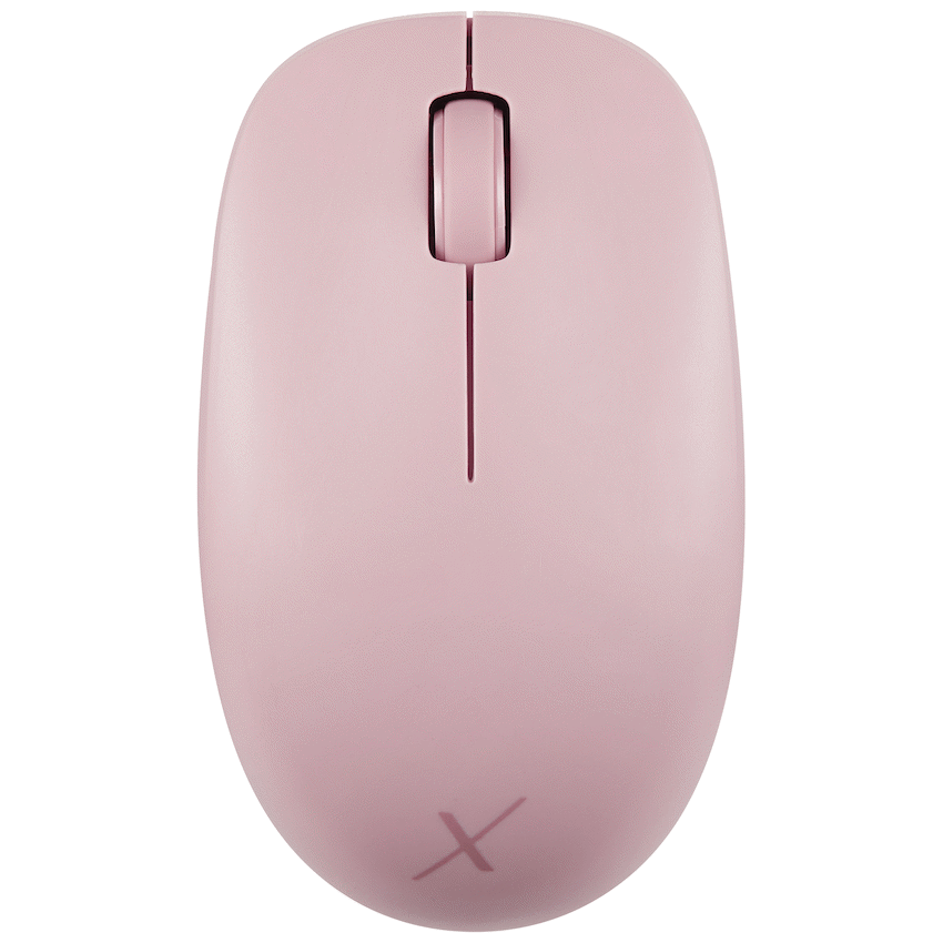 VolkanoX Magma Bluetooth Wireless Mouse - Rose | VKX-201-RS