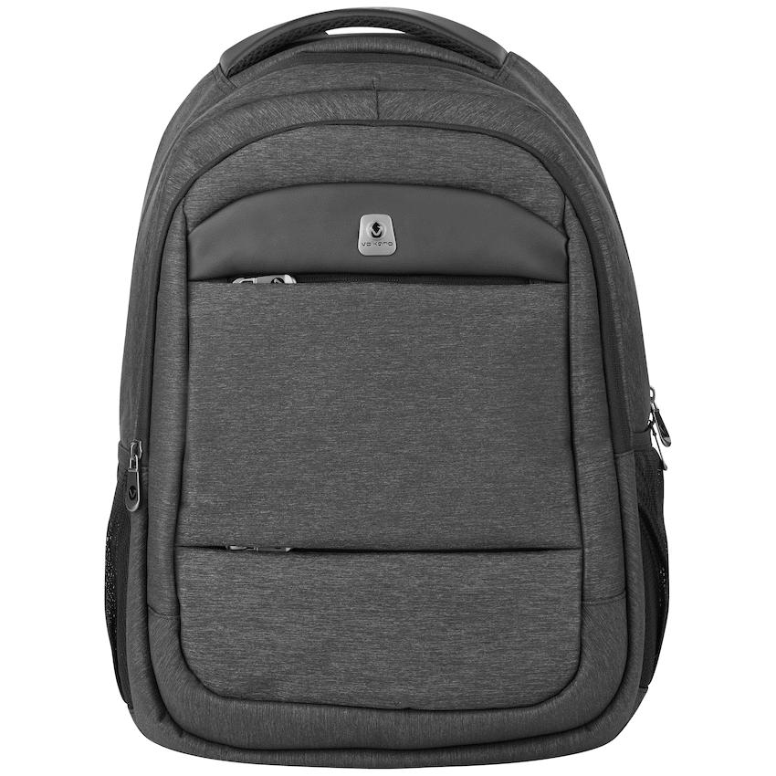 Volkano Woodrow 15.6" Laptop Backpack - Dark Grey | VK-7136-DGR