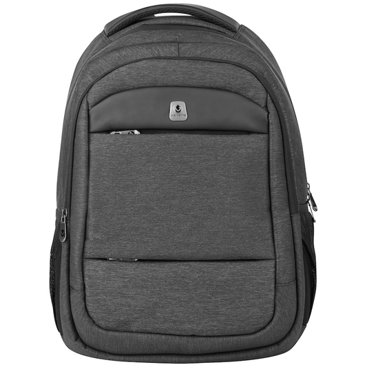 Volkano Woodrow 15.6" Laptop Backpack - Dark Grey | VK-7136-DGR